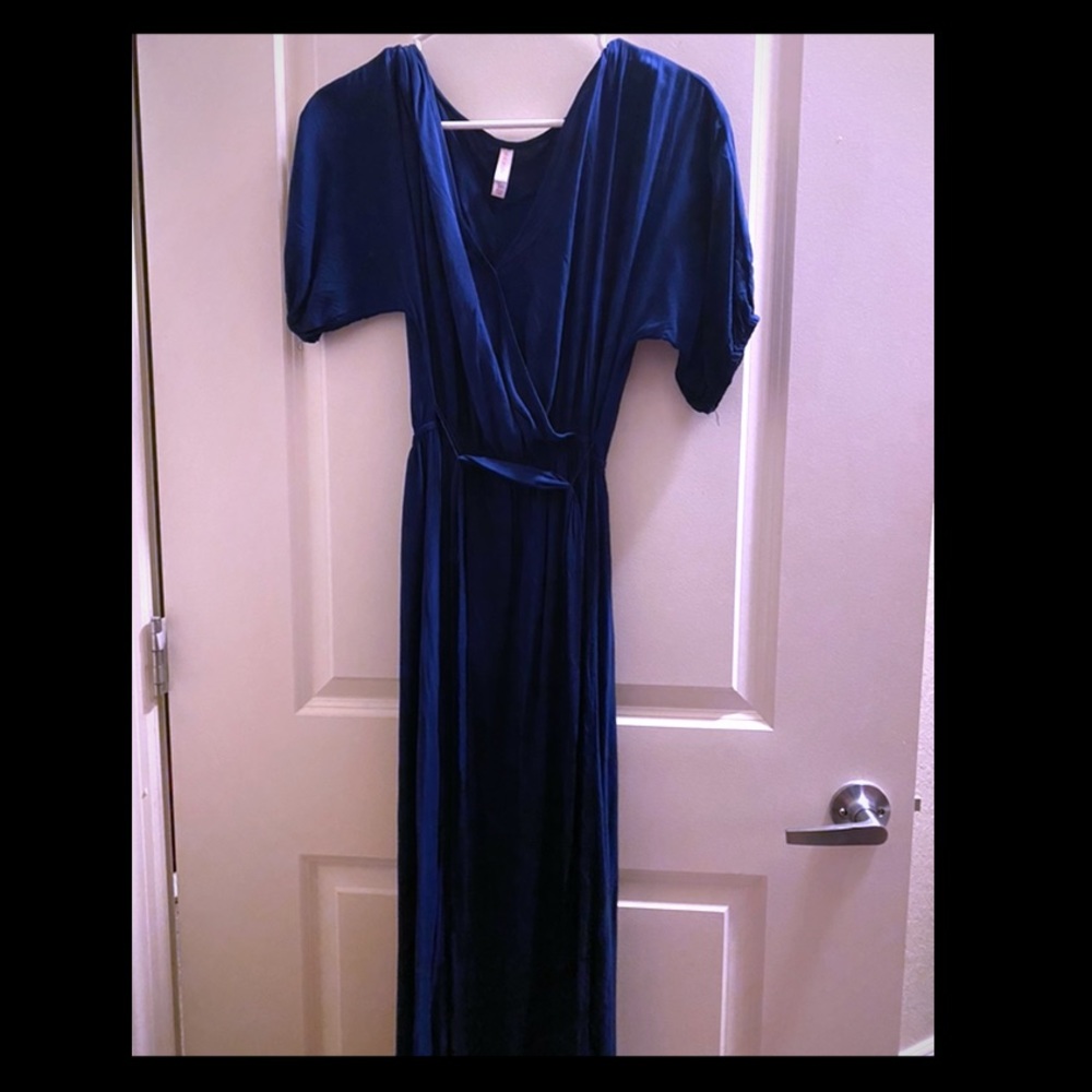 Long dress
